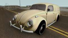 Volkswagen Beetle Van for GTA San Andreas