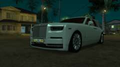 Rolls Royce For Gta San Andreas