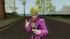 Giorno Giovanna for GTA San Andreas