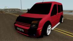 Ford Tourneo Connect for GTA San Andreas