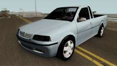 Volkswagen Saveiro Edit for GTA San Andreas
