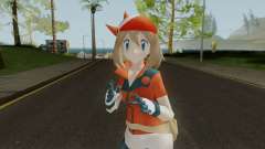 May (Haruka) - Pokemon for GTA San Andreas