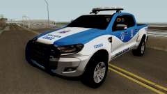 Ford Ranger 2017 PCBA for GTA San Andreas