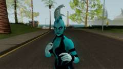 Livewire (Legendary) From DC Legends for GTA San Andreas