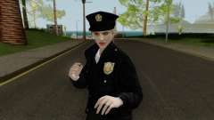 GTA Online Random Skin 10 LSPD Metro Officer