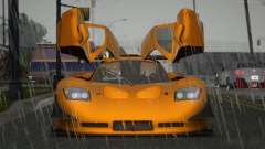 Mosler Super GT for GTA San Andreas
