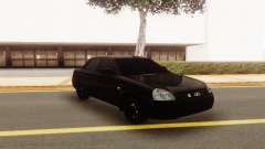 Priora Black Edition for GTA San Andreas