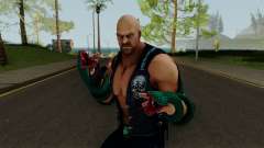 Stone Cold (Texas Rattlesnake) from WWE Immortal for GTA San Andreas