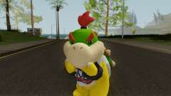 Bowser Jr for GTA San Andreas