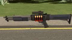 Chromegun From SZGH for GTA San Andreas