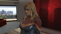 Captain Marvel (MCU & MVCI) for GTA 5