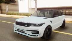 Range Rover Sport StarTech for GTA San Andreas