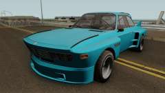 Ubermacht Zion Classic LM GTA V IVF for GTA San Andreas