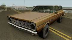 Plymouth Belvedere Station Wagon 1965 HQ for GTA San Andreas