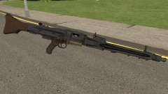 Call Of Duty: World at War - MG-42 for GTA San Andreas