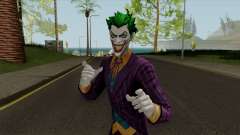 The Joker (Heroic) Skin From Dc Legends for GTA San Andreas