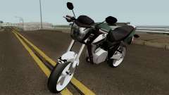 Honda CG Titan 150 Sporting (Light Version) for GTA San Andreas