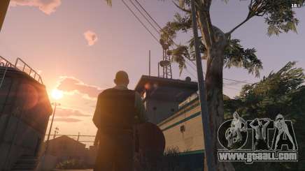 M.I.F - Fallout Scene Mission 1.0 (Menyoo) for GTA 5