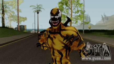 Spider-Man Unlimited - Phage for GTA San Andreas