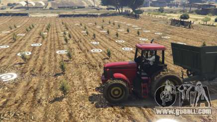 Farming Life Project - Mod 1.1 for GTA 5