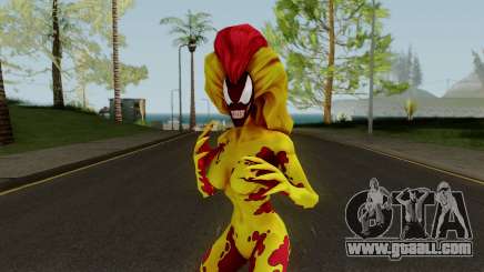 Spider-Man Unlimited - Scream for GTA San Andreas