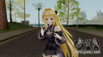 To LOVE-Ru Darkness: Gravure Chances for GTA San Andreas