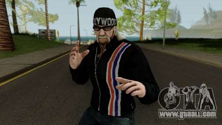 Hulk Hogan (Renegade) from WWE Immortals for GTA San Andreas