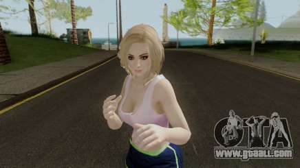 Momiji Sprinter for GTA San Andreas