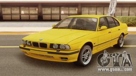 BMW M5 E34 1995 Sedan for GTA San Andreas