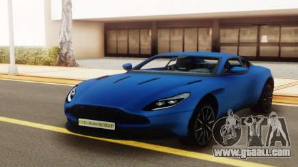 Aston Martin DB11 Coupe for GTA San Andreas