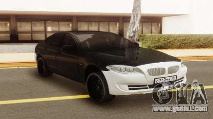 BMW 720i for GTA San Andreas