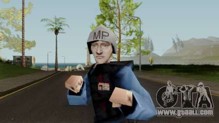 Gaben Security for GTA San Andreas