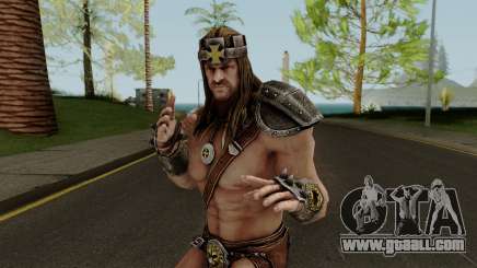 Triple H (King of Kings) from WWE Immortals for GTA San Andreas
