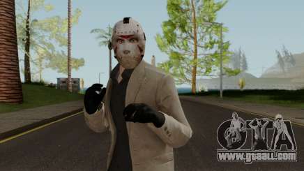 Skin Jason Voorthees GTA Online for GTA San Andreas