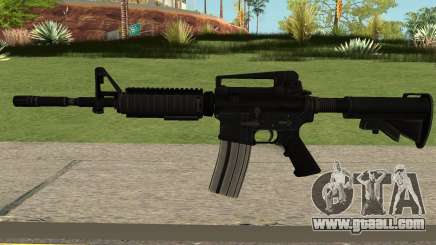 Insurgency M4A1 for GTA San Andreas