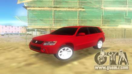 Suzuki Grand Vitara for GTA Vice City