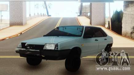 VAZ 21099 SUV for GTA San Andreas
