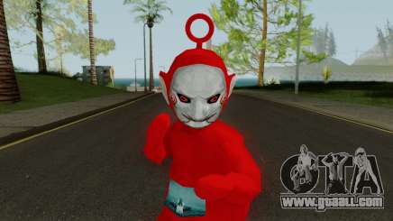 Billy Po Teletubbies for GTA San Andreas