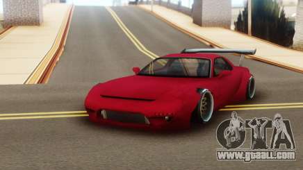 Mazda Rx-7 Coupe for GTA San Andreas