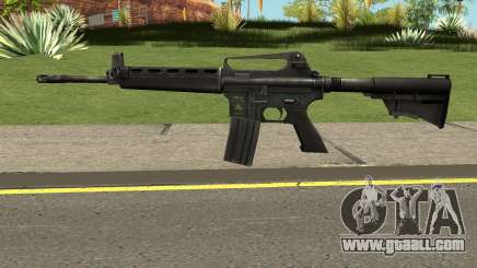 CSO2 T86 Carbine for GTA San Andreas