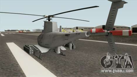 MQ-8B FireScout Drone v1.2