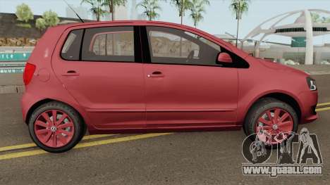 Volkswagen Fox 4P 1.0 2014 for GTA San Andreas