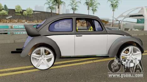 Volkswagen Beetle Engine V10 Viper for GTA San Andreas