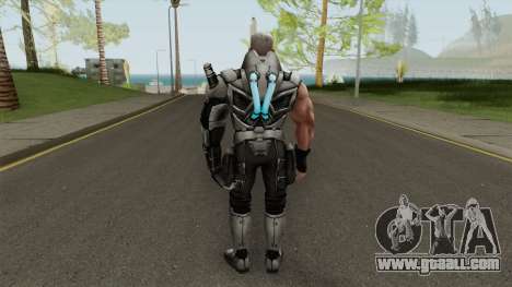 MFF Cable X-Force for GTA San Andreas