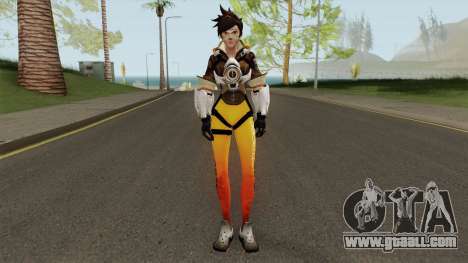 Tracer for GTA San Andreas