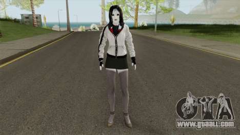 Jane The Killer Skin 1 for GTA San Andreas