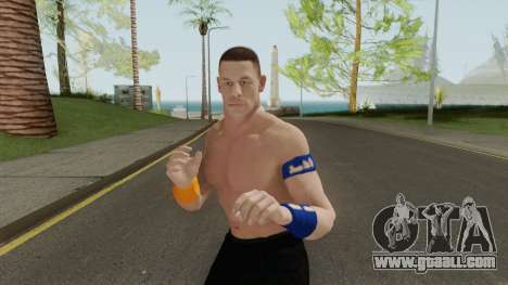 John Cena 2K18 for GTA San Andreas