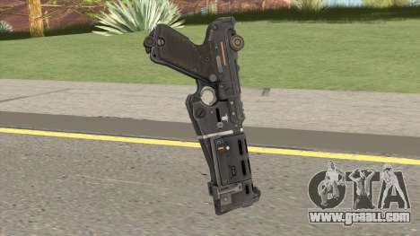 Wolfenstein: The New Order: Handgun 1960 for GTA San Andreas