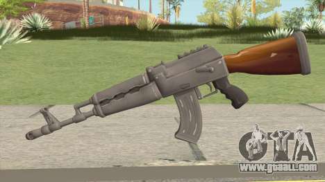 Fortnite Heavy Assault Rilfle AK47 for GTA San Andreas