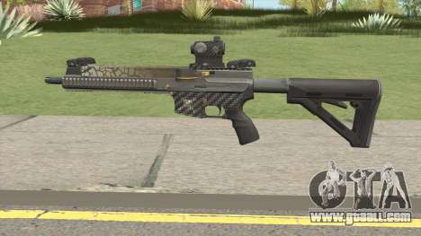 CSO2 AR-57 Skin 5 for GTA San Andreas